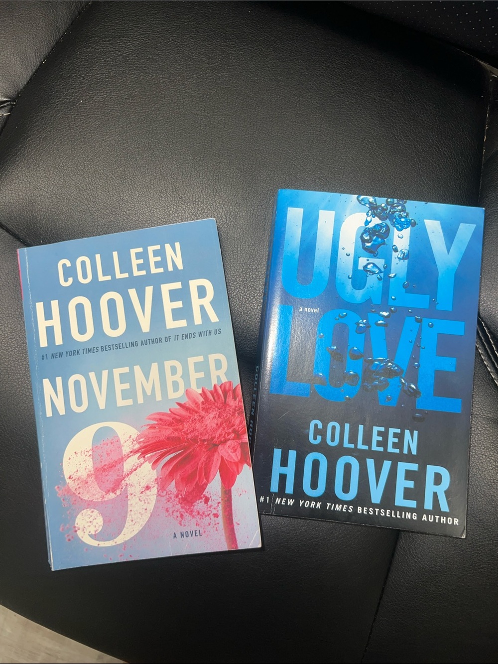 Book Bundle - November 9 & Ugly Love - By Colleen Hover